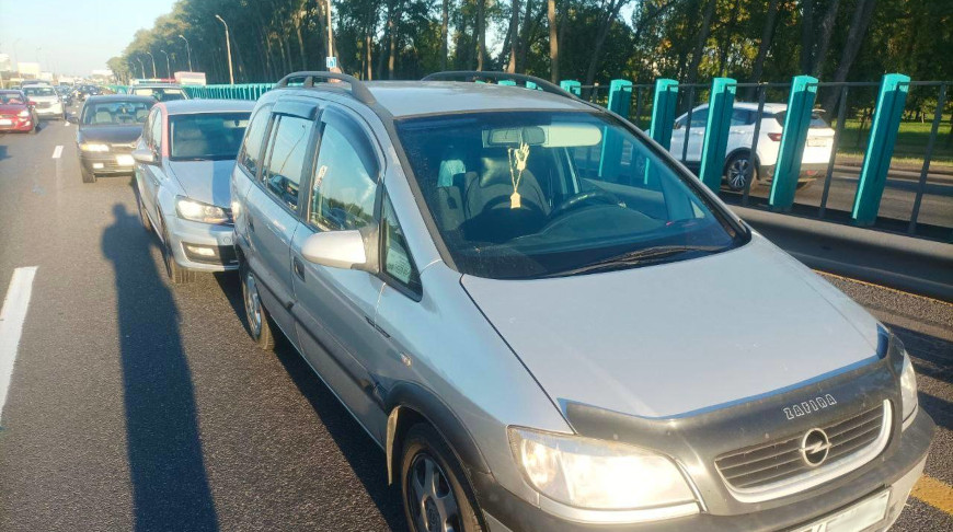 Фото УГАИ ГУВД Мингорисполкома