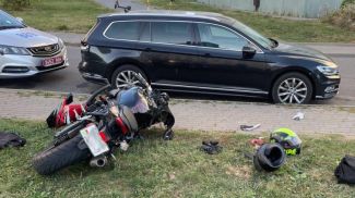 Фото УГАИ ГУВД Мингорисполкома