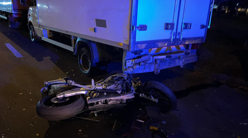 Фото УГАИ ГУВД Мингорисполкома