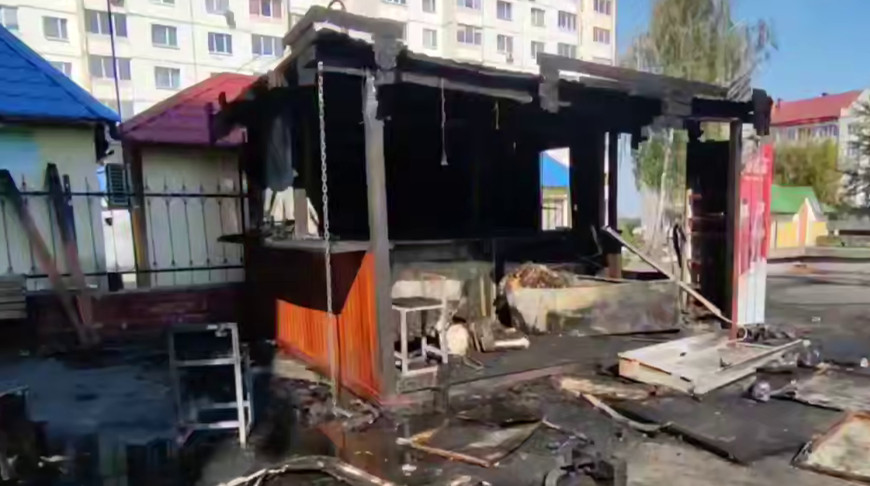 Скриншот видео МЧС