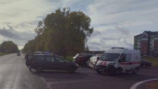 Фото УГАИ УВД Витебского облисполкома