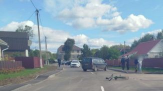 Фото УГАИ УВД Витебского облисполкома