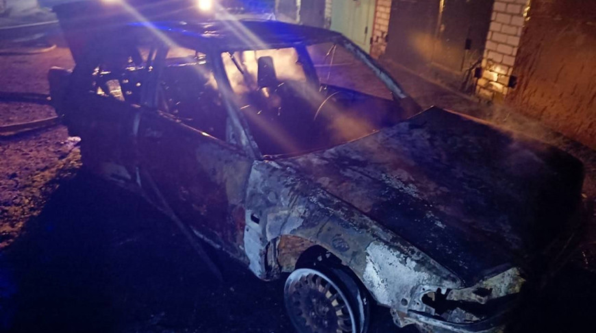 Фото Гродненского областного управления МЧС