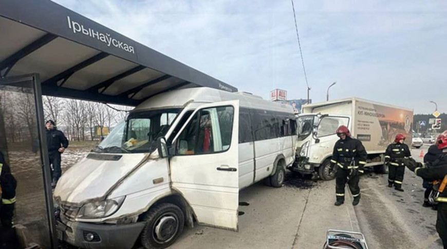 Фото УГАИ ГУВД Мингорисполкома