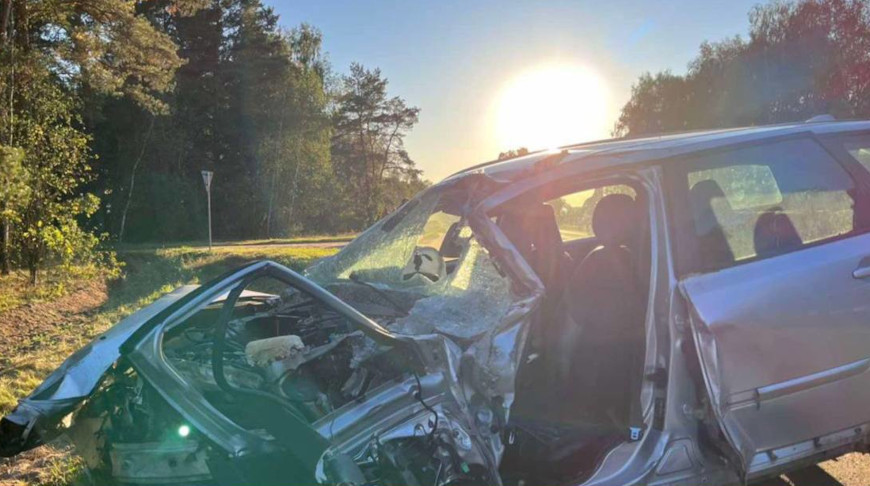 Фото УГАИ УВД Брестского облисполкома