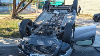 Фото УГАИ ГУВД Мингорисполкома