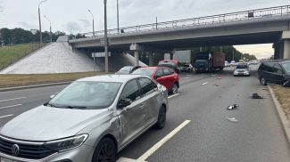 Фото УГАИ ГУВД Мингорисполкома