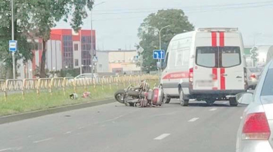 Фото УГАИ УВД Гродненского облисполкома