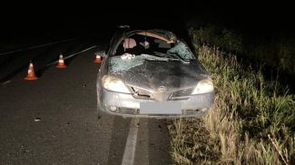 Фото УГАИ УВД Гродненского облисполкома