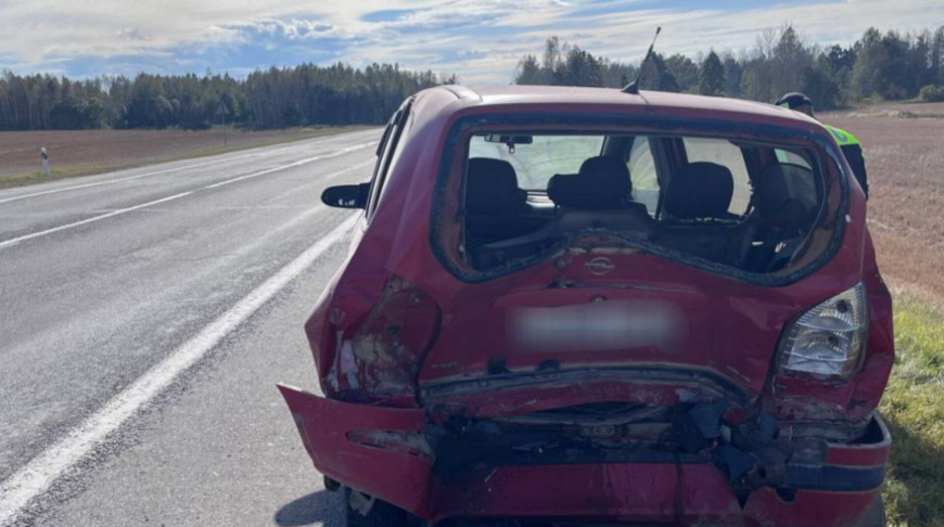 Фото УГАИ УВД Витебского облисполкома