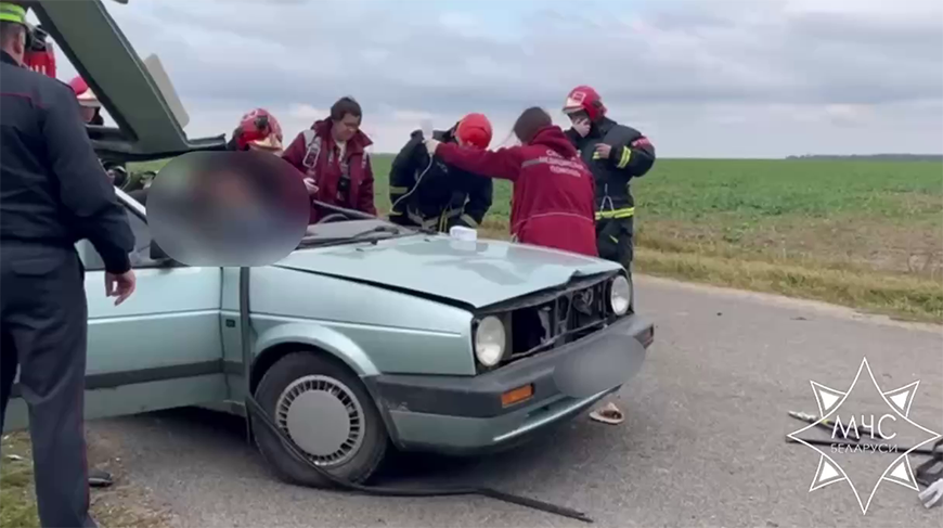 Скриншот видео МЧС