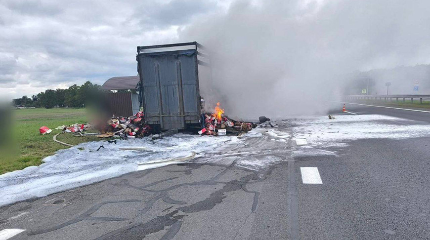 Фото УГАИ УВД Брестского облисполкома
