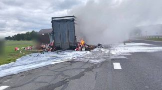 Фото УГАИ УВД Брестского облисполкома