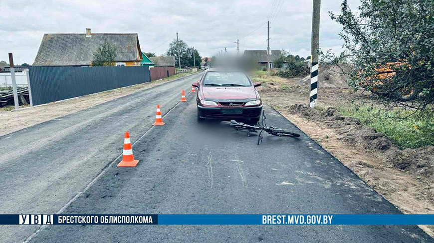 Фото УВД Брестского облисполкома