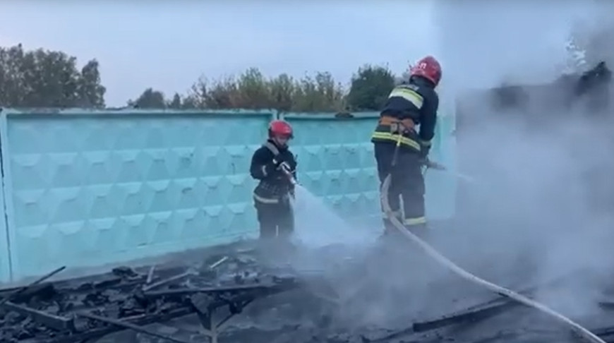 Скриншот видео МЧС