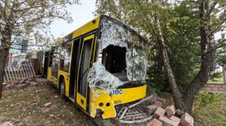 Фото УГАИ ГУВД Мингорисполкома