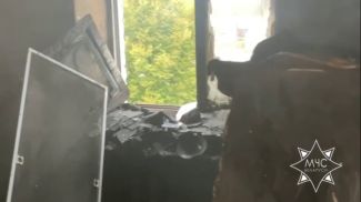 Скриншот видео МЧС