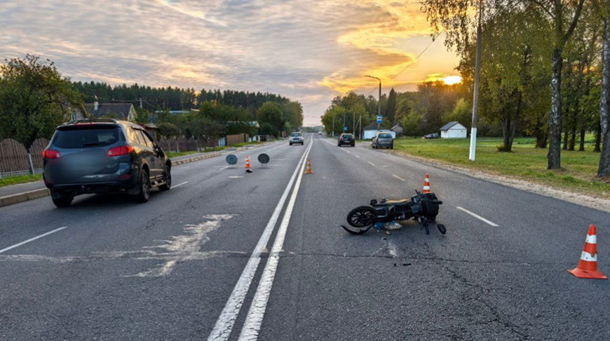 Фото УГАИ УВД Витебского облисполкома