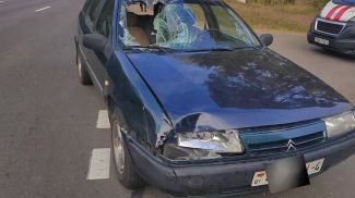 Фото УГАИ УВД Гродненского облисполкома