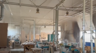 Скриншот видео МЧС