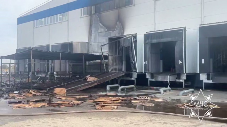 Скриншот видео МЧС