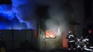 Скриншот видео МЧС