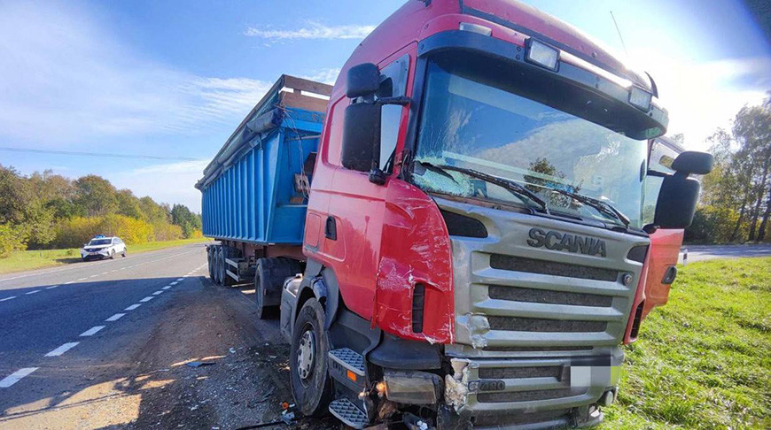 Фото УГАИ УВД Минского облисполкома