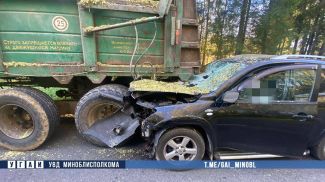 Фото УГАИ УВД Минского облисполкома