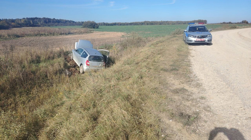 Фото УГАИ УВД Гродненского облисполкома