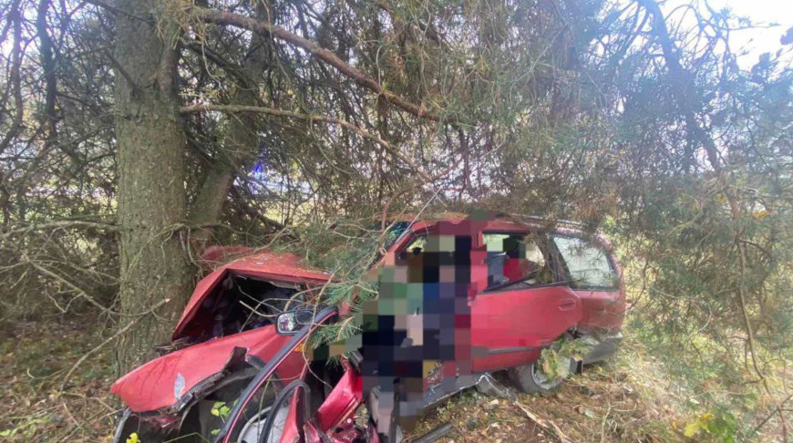 Фото УГАИ УВД Миноблисполкома