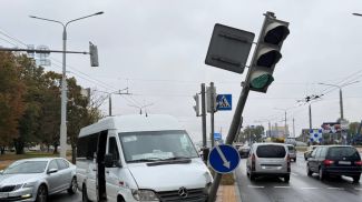 Фото УГАИ ГУВД Мингорисполкома