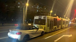 Фото УГАИ ГУВД Мингорисполкома