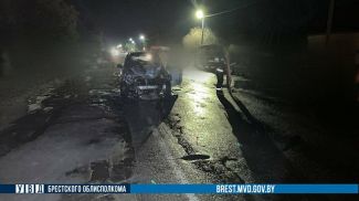 Фото УВД Брестского облисполкома