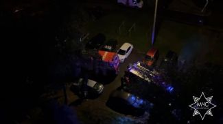 Скриншот видео МЧС