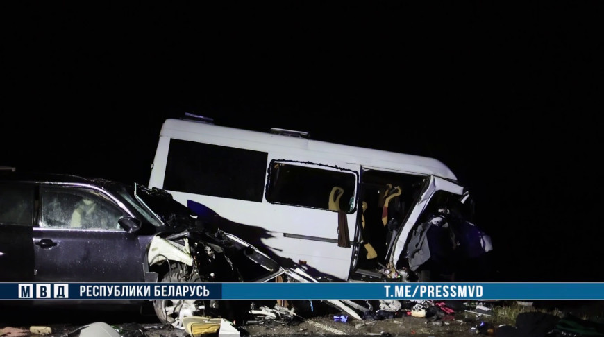 Скриншот видео МВД