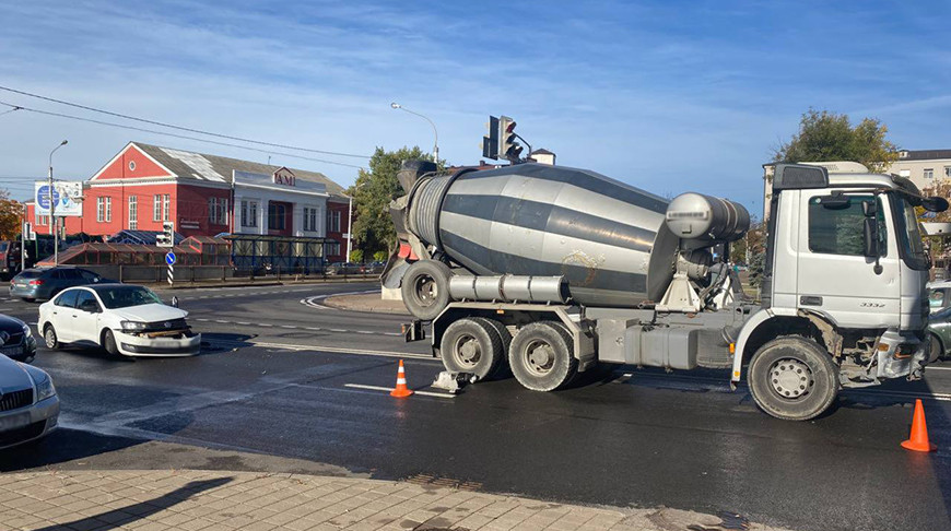 Фото УГАИ ГУВД Мингорисполкома