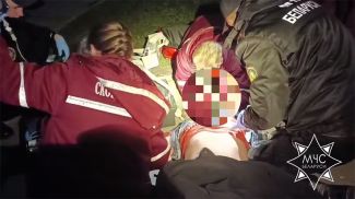 Скриншот видео МЧС