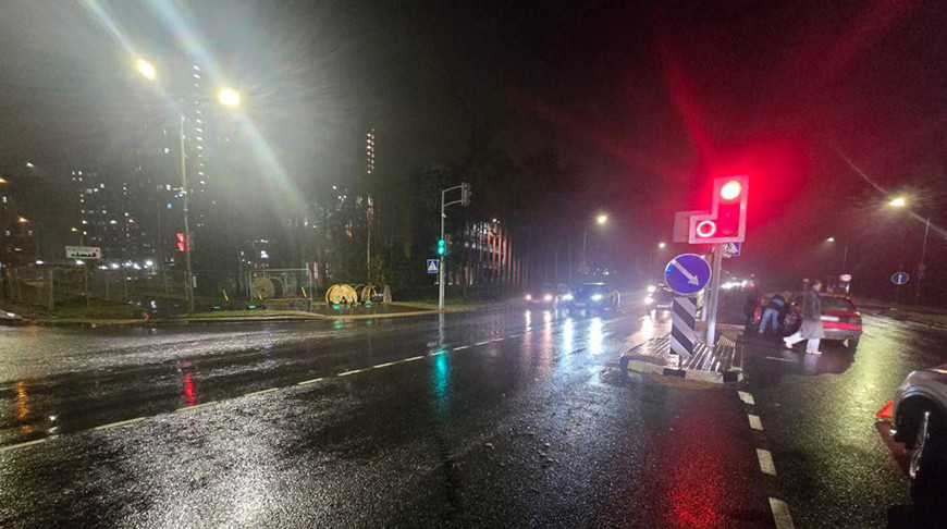 Фото УГАИ УВД Минского облисполкома