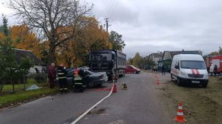 Фото УВД Гродненского облисполкома