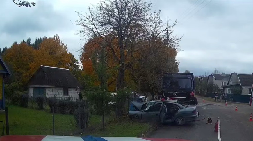 Скриншот видео МЧС