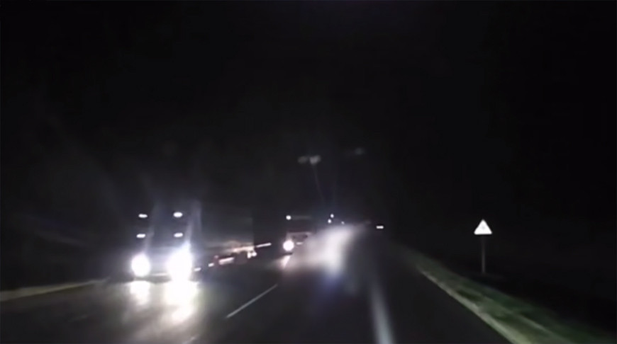 Скриншот видео УВД Могилевского облисполкома