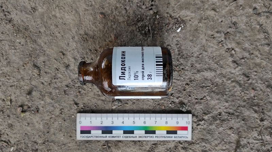 Фото УГКСЭ по Гомельской области