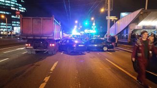 Фото УГАИ ГУВД Мингорисполкома