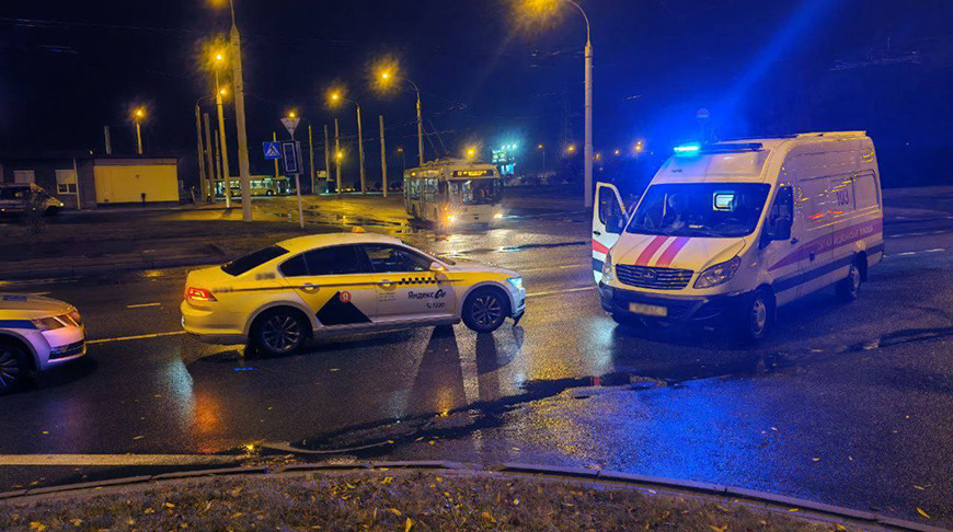 Фото УГАИ ГУВД Мингорисполкома