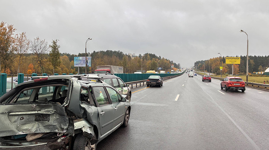 Фото УГАИ ГУВД Мингорисполкома