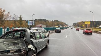 Фото УГАИ ГУВД Мингорисполкома