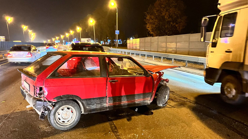 Фото УГАИ ГУВД Мингорисполкома