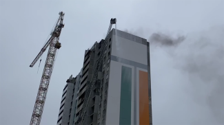 Скриншот видео МЧС