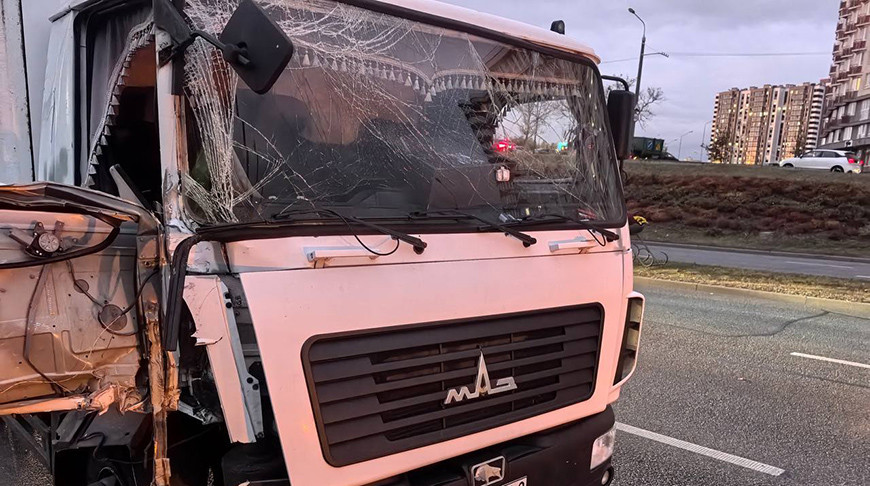 Фото УГАИ ГУВД Мингорисполкома