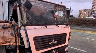 Фото УГАИ ГУВД Мингорисполкома